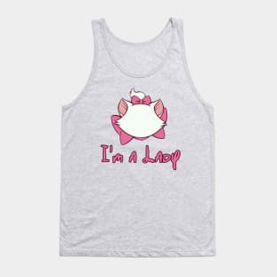 Aristocats Tank Top